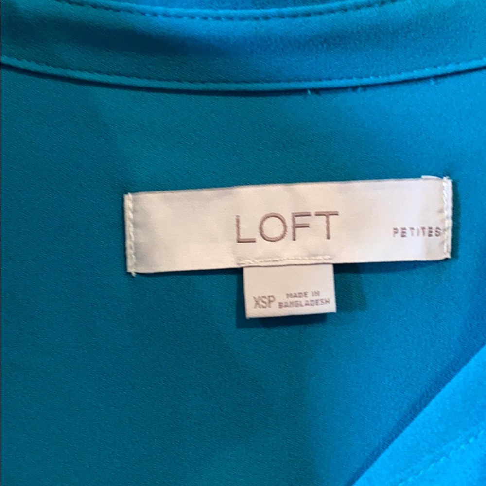 Button down Blouse - Picture 2 of 5